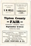 Tipton County Fair, Covington, Tennessee