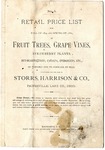 Storrs, Harrison & Co., Painesville, Ohio, nursery catalog, 1879