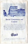 Bry's, Memphis, advertising card, 1913