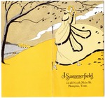 J. Summerfield, Memphis, advertising booklet, undated