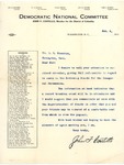 Presidential inauguration review information, 1913