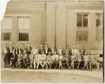 Tipton County officials, Covington, Tennessee
