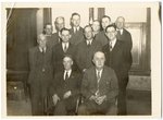 Tipton County officials, Covington, Tennessee