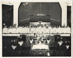 First Methodist Church choir, Covington, Tennessee, circa 1959