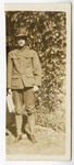 Robert Chalmers Crumbaugh, circa 1918