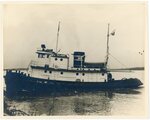 Tugboat De La Hunt