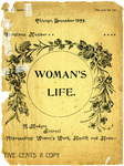 Woman's Life magazine, Chicago, 1893
