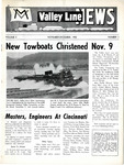Valley Line News, 1955