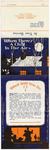 Fold-out flyer, from Homer E. Minor, Plainview, Texas, to Macon Derrick, Marianna, Arkansas, 1929