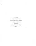 Document, Curriculum Vitae, Ellen Davies-Rodgers, 1991