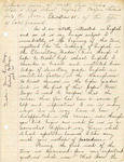 Essay, Peabody College, Ellen Davies, 1923