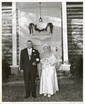 Hillman Rodgers and Ellen Davies-Rodgers, 1957