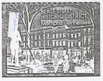 Document, “Beale Street Historic District, Memphis, Tennessee,” circa 1981