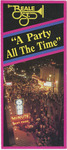 Brochure, "Beale Street, A Party All the Time," Memphis, TN, undated