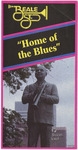 Brochure, "Beale Street, Home of the Blues," Memphis, TN, undated