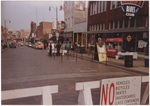 Photograph, Beale Street Music Festival, B. B. King's Blues Club, Beale Street, Memphis, TN, 1980s