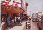 Photograph, Beale Street Music Festival, New Daisy Theatre, Beale Street, Memphis, TN, 1980s