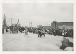 Photograph, Chinese New Year event, Beale Street, Memphis, TN, 1980s