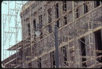 Photograph, renovation of 165 Beale Street, Memphis, TN, 1980s