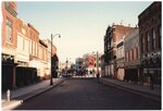 Beale Street, Memphis, 1980s