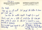 Correspondence, P. Erdős to R. Faudree, 1978 September 20