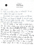Correspondence, P. Erdős to R. Faudree, 1979 May 9