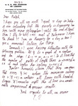 Correspondence, P. Erdős to R. Faudree, 1980 March 12