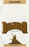 Theatre Memphis, program, Memphis, Tennessee, 1989