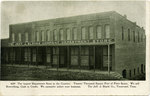 Jeff J. Blanks Company department store, Trezevant, circa 1910