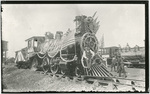 Engine #34, Memphis, Tennessee, 1892, May 12
