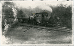 Coal train, Alabama