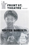Program: Mister Roberts, Memphis, 1960