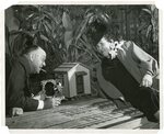 Paul A. Flowers and Lala Blaylock, 1947
