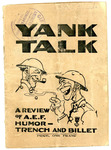 Yank Talk, Paris, 1919