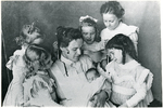 Henry C. Frank and family, Memphis, Tennessee, 1900 October 26