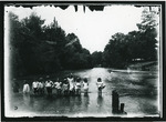 Frank children and friends, Raleigh Springs, TN, circa 1904
