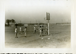 Maxwell Field physical training field, 1944