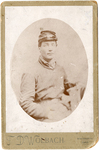 Corporal Wilder, 1862 (?)