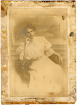 Unknown woman, circa 1870s
