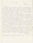 1865 February 10, Transcript of letter from Mr. Hamner to Mrs. Stacy