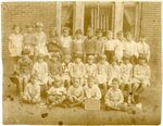 Idlewild School class portrait
