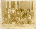 Idlewild School class portrait
