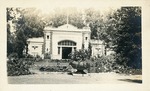 Carnivora Building, Overton Park Zoo, Memphis, Tennessee, circa 1920