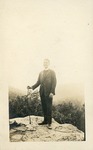 Rev. William B. Hays, Morgan's Steep, Sewanee, 1919