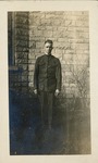 Private H.R. Hinson, 1918