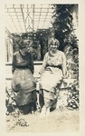 Mary Ardenne Hinson and Lula Mae Hester