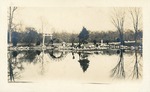Japanese Garden, Overton Park, Memphis, Tenn., circa 1919
