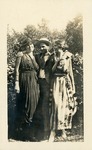 Mary Ardenne Hinson, Will McIntosh, Lula Mae Hester, 1919