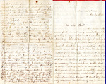 Correspondence, S. McCleary to D.G. Hopkins, 1862 February 2.