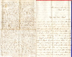 Correspondence, S. McCleary to D.G. Hopkins, 1862 February 9